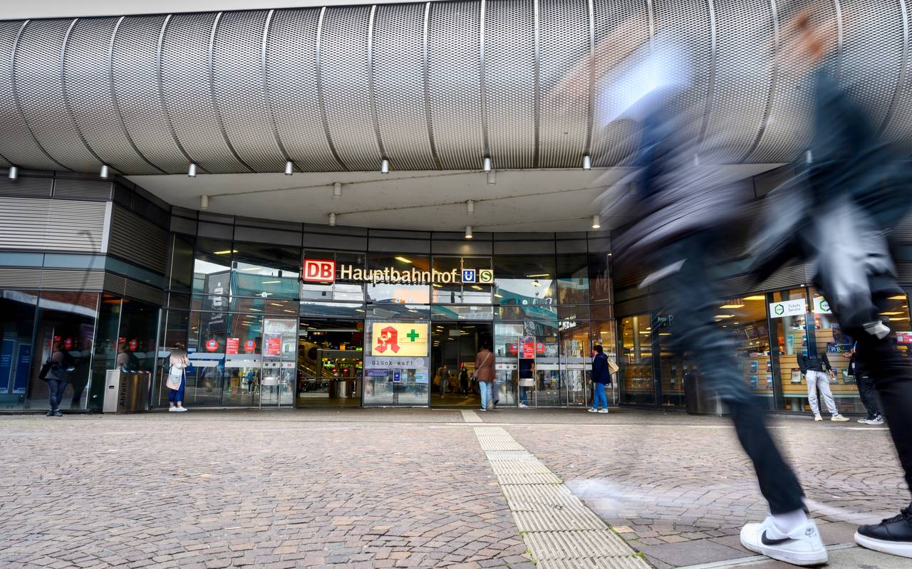 Hauptbahnhof Gelsenkirchen