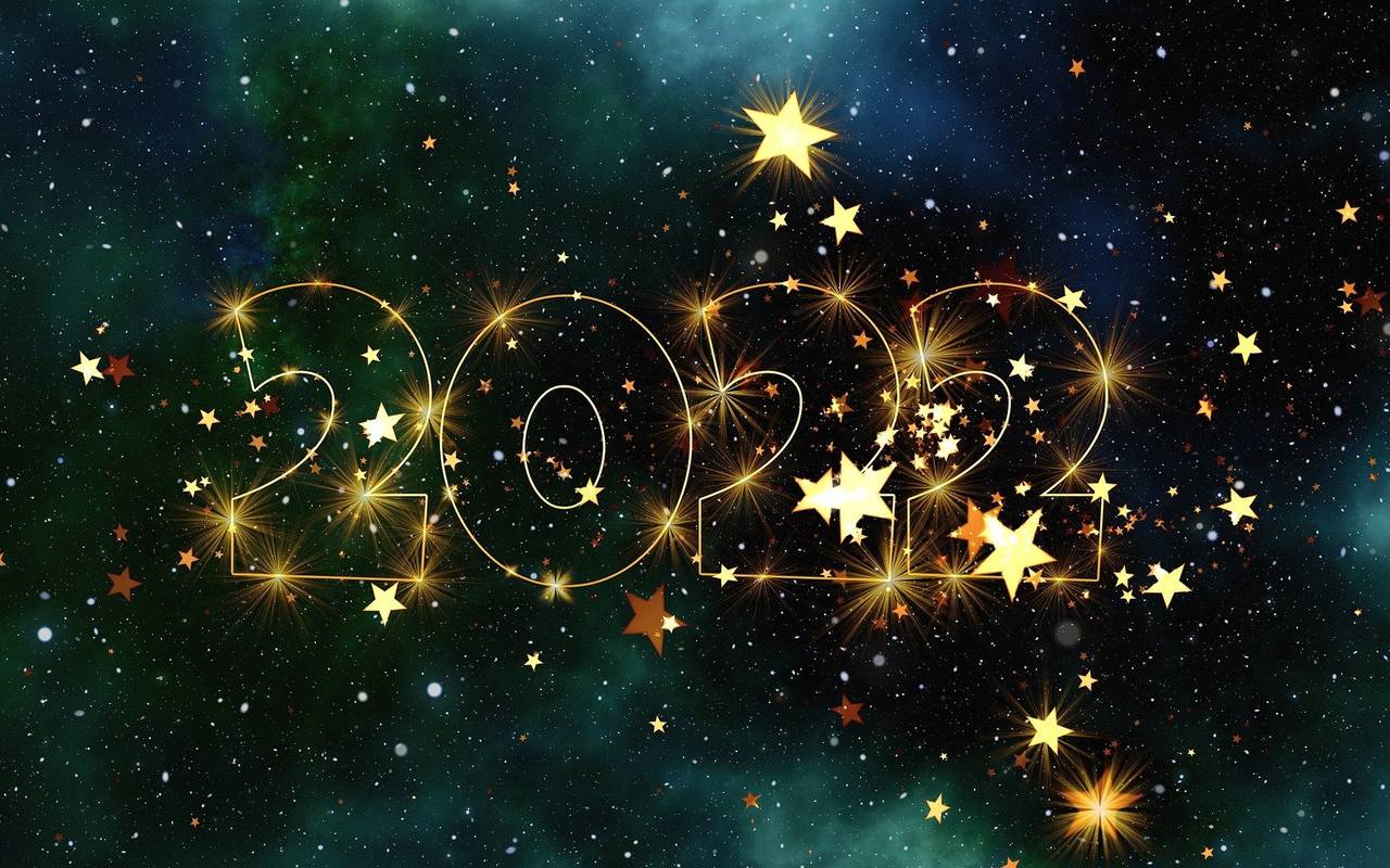 Neujahrsgruß 2022