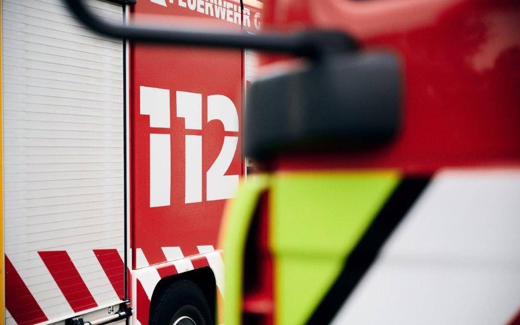 Fahrzeuge der Feuerwehr Gladbeck