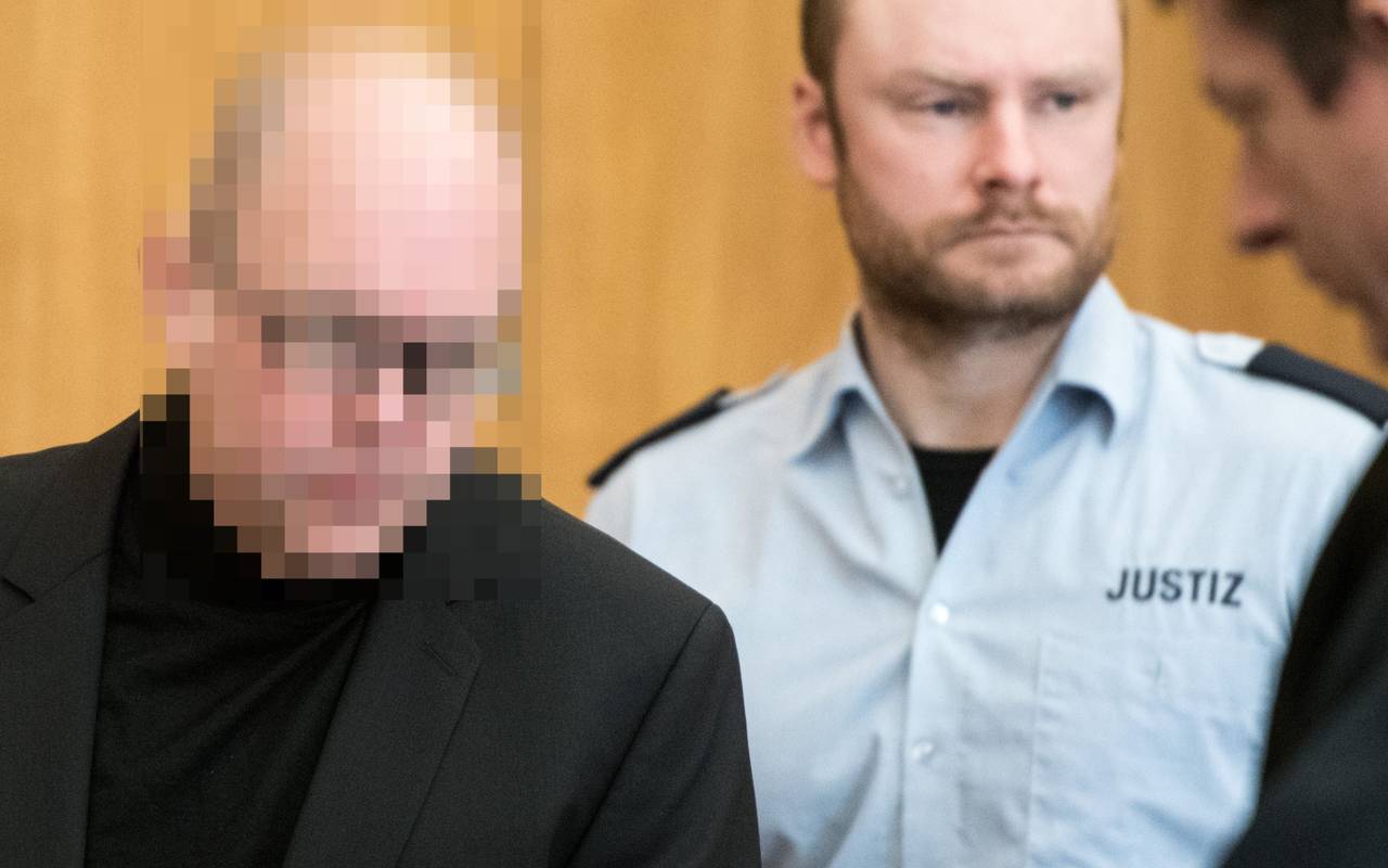 Apotheker Peter S. vor Gericht