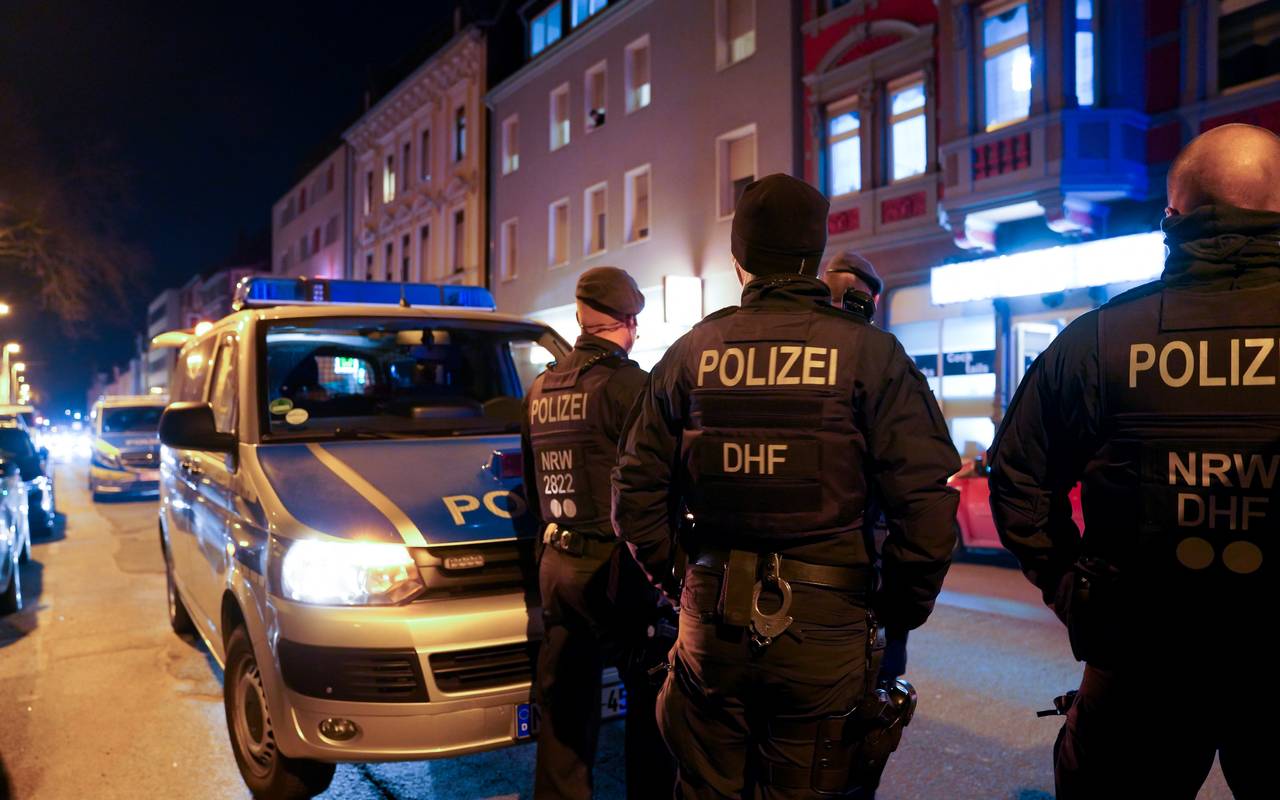 Razzia gegen Clankriminalität Gelsenkirchen