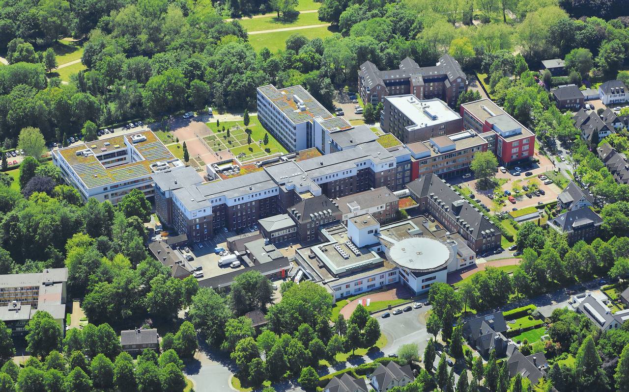 Bergmannsheil und Kinderklinik