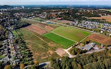 Glückauf-Park Gelsenkirchen-Hassel