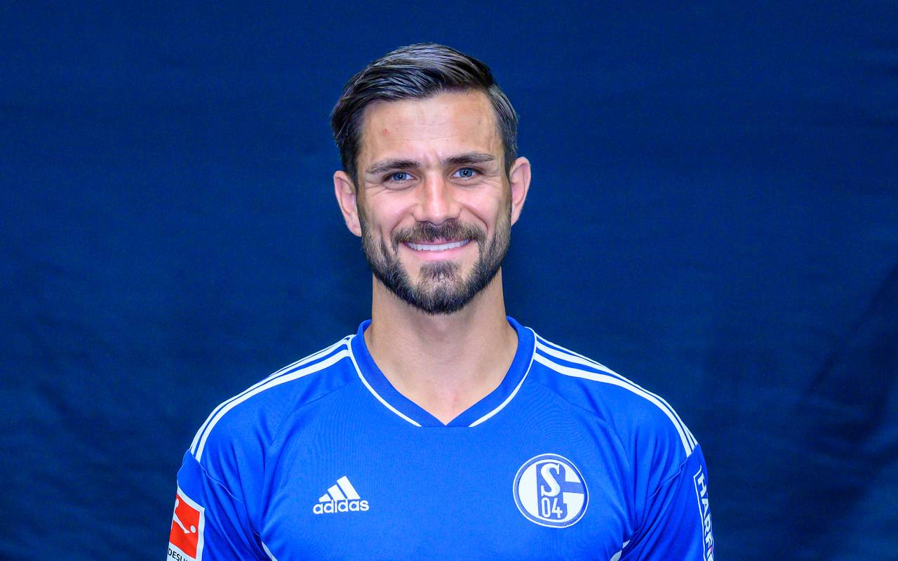 Porträt von Danny Latza