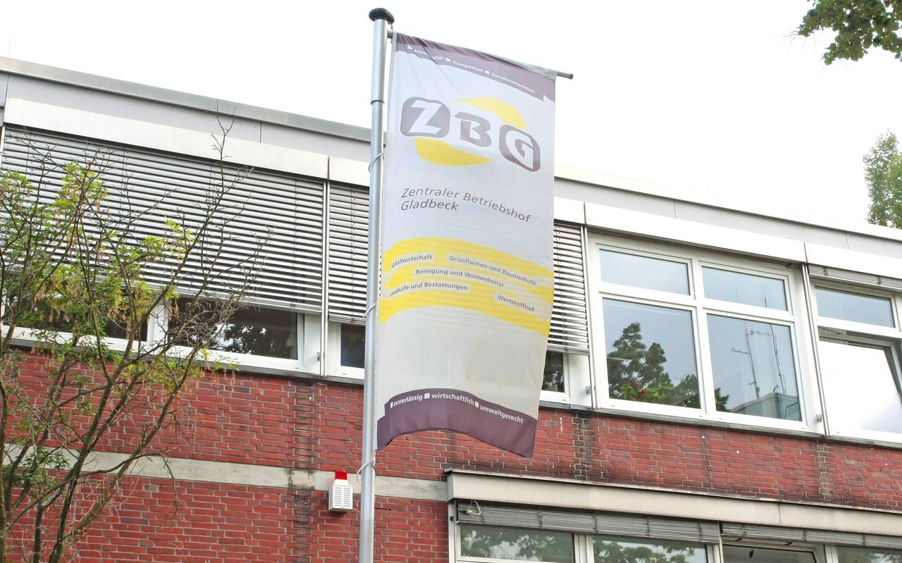 Außenaufnahme der ZBG-Zentrale