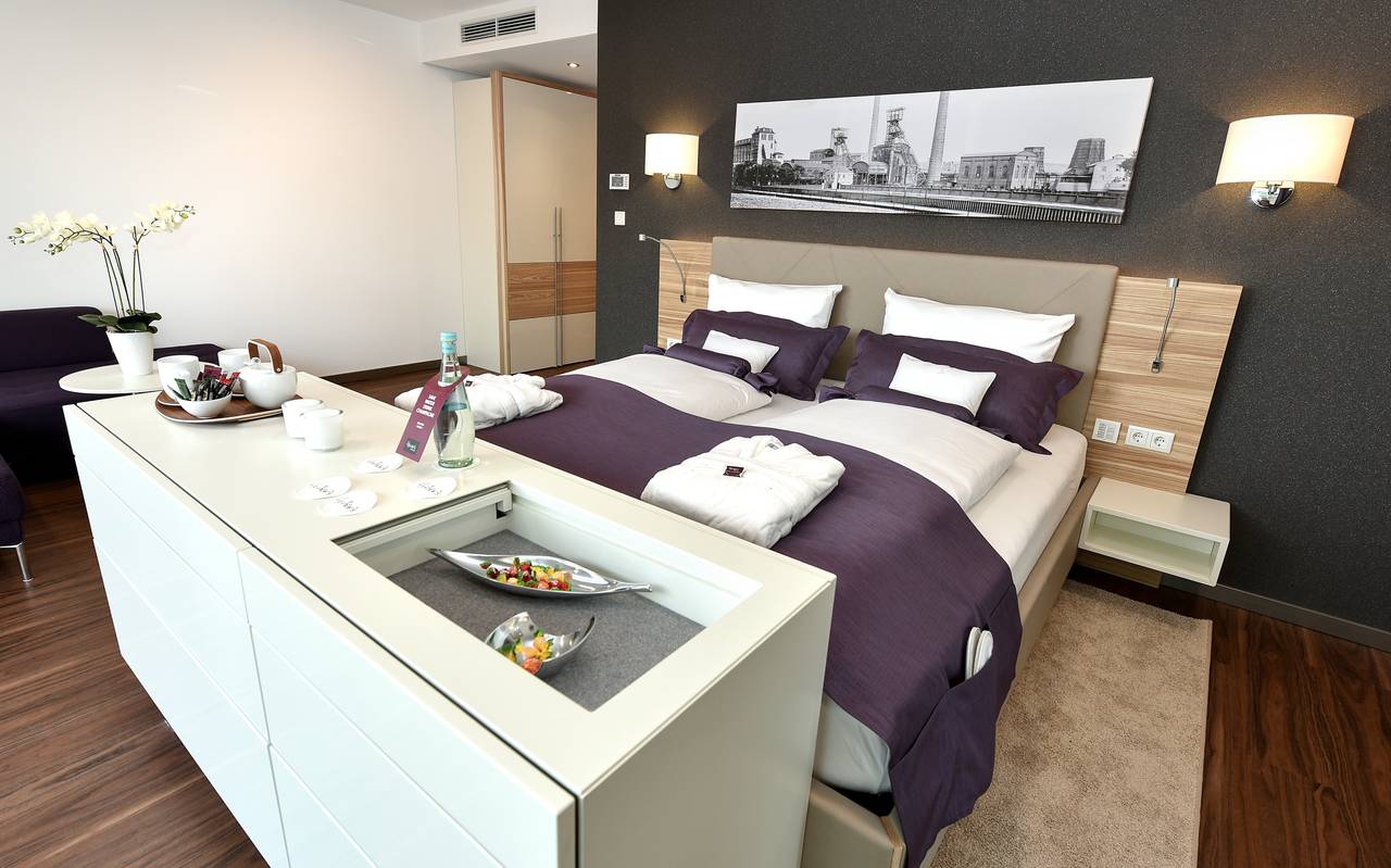 Zimmer im Hotel Heiners Gelsenkirchen