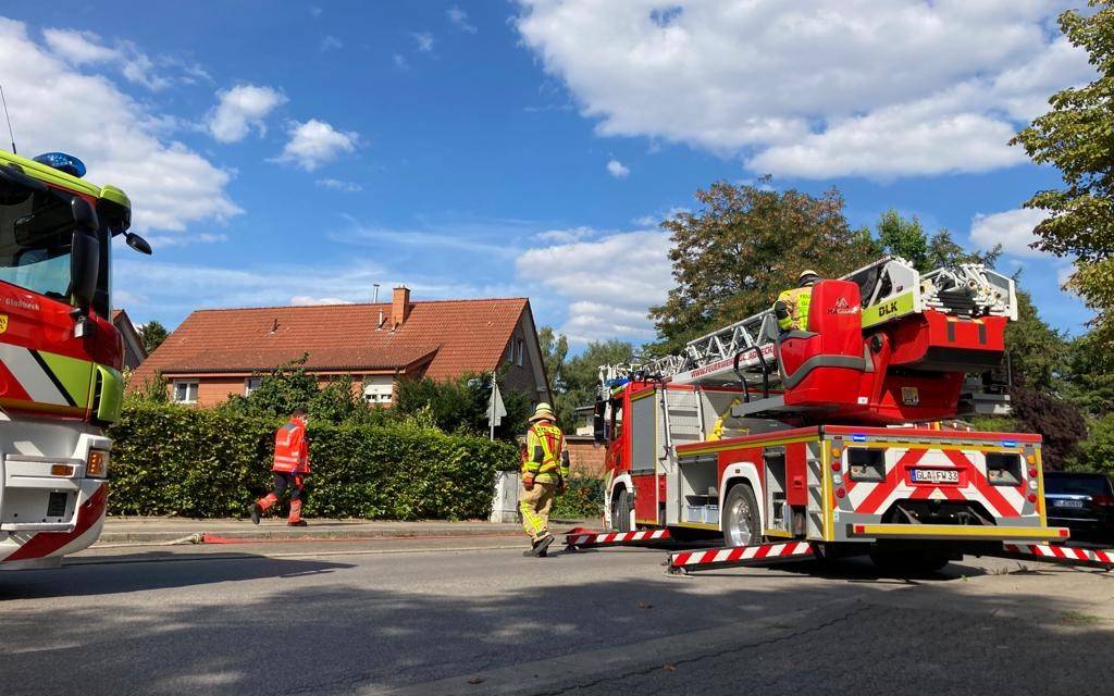 Feuerwehr Gladbeck