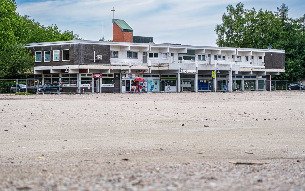 Freie Fläche an der Schwechater Straße 38 in Gladbeck Rentfort-Nord