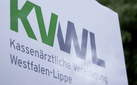 Logo der Kassenärztlichen Vereinigung Westfalen-Lippe