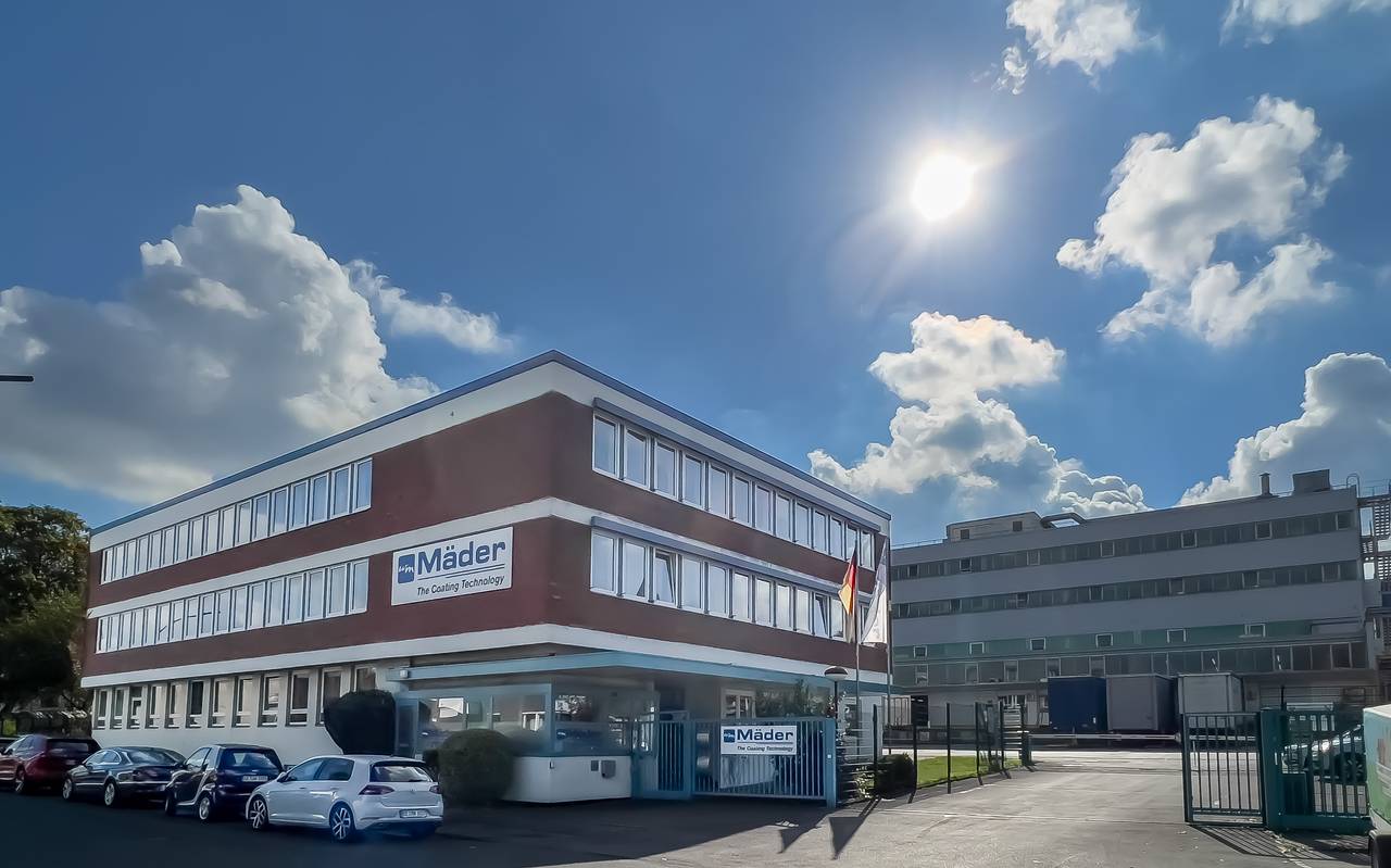 Mäder Werk