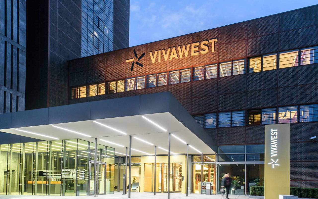 Vivawest Zentrale