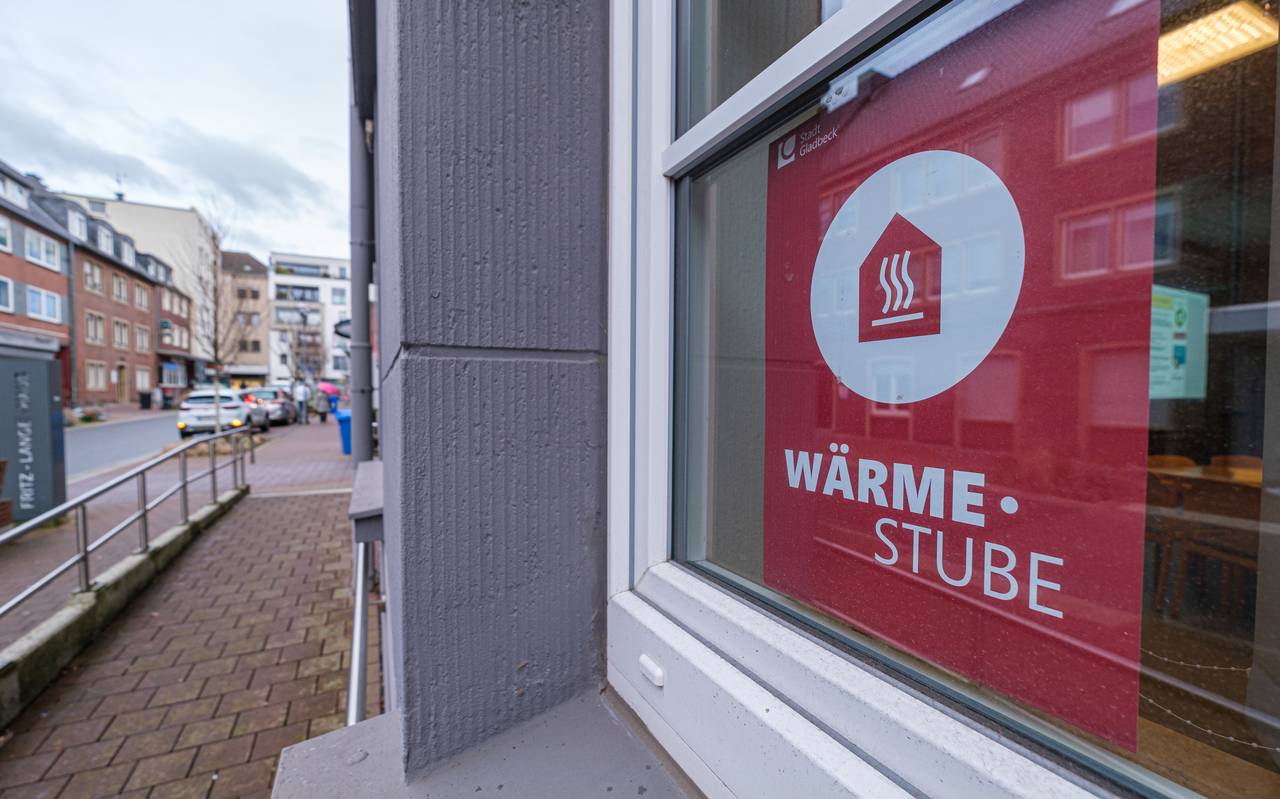 Wärmestube in Gladbeck