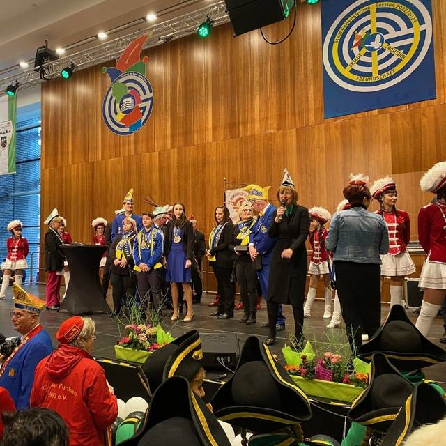Altweiber Weiberfastnacht