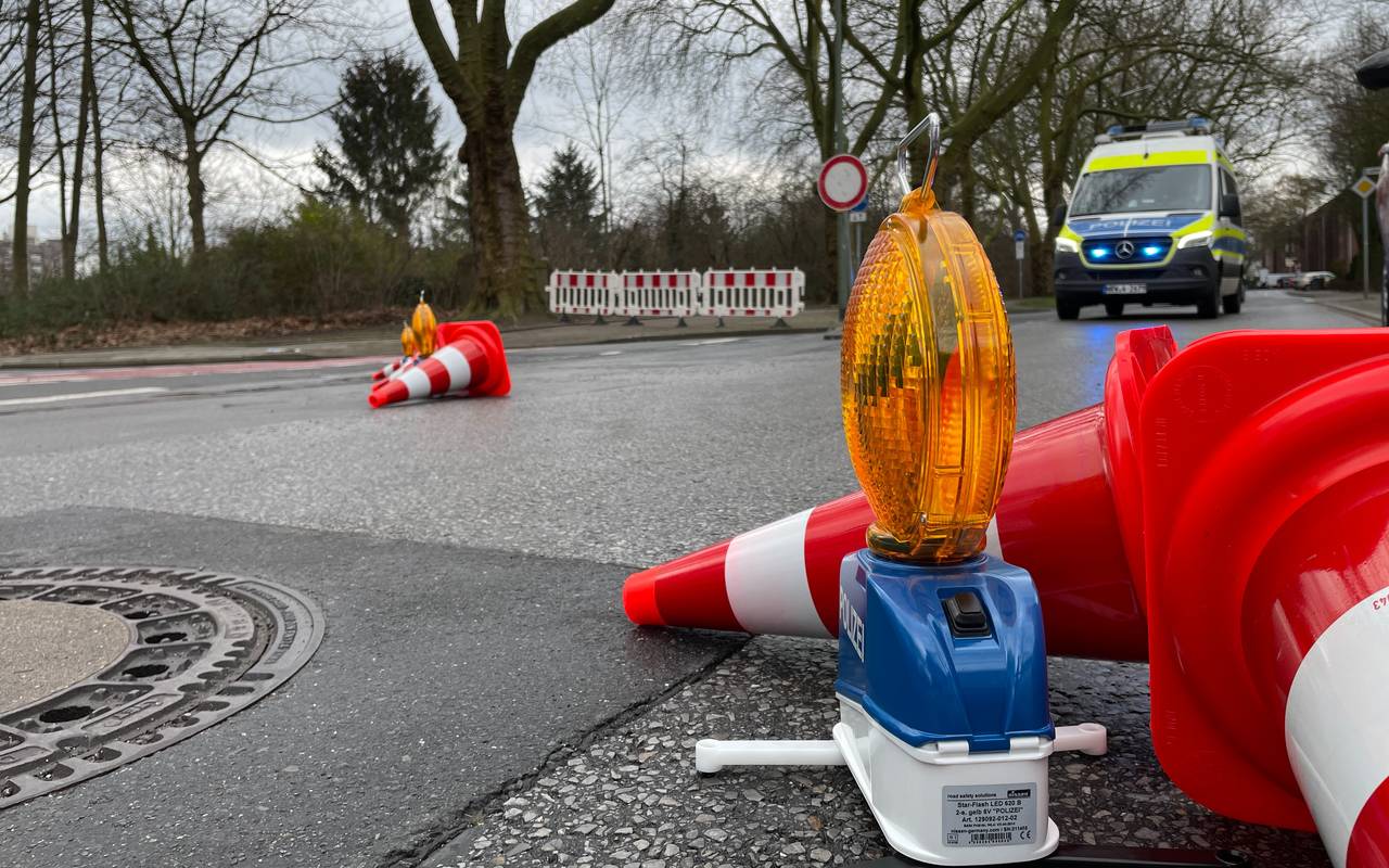 Bombenentschärfung Gelsenkirchen Bulmke-Hüllen
