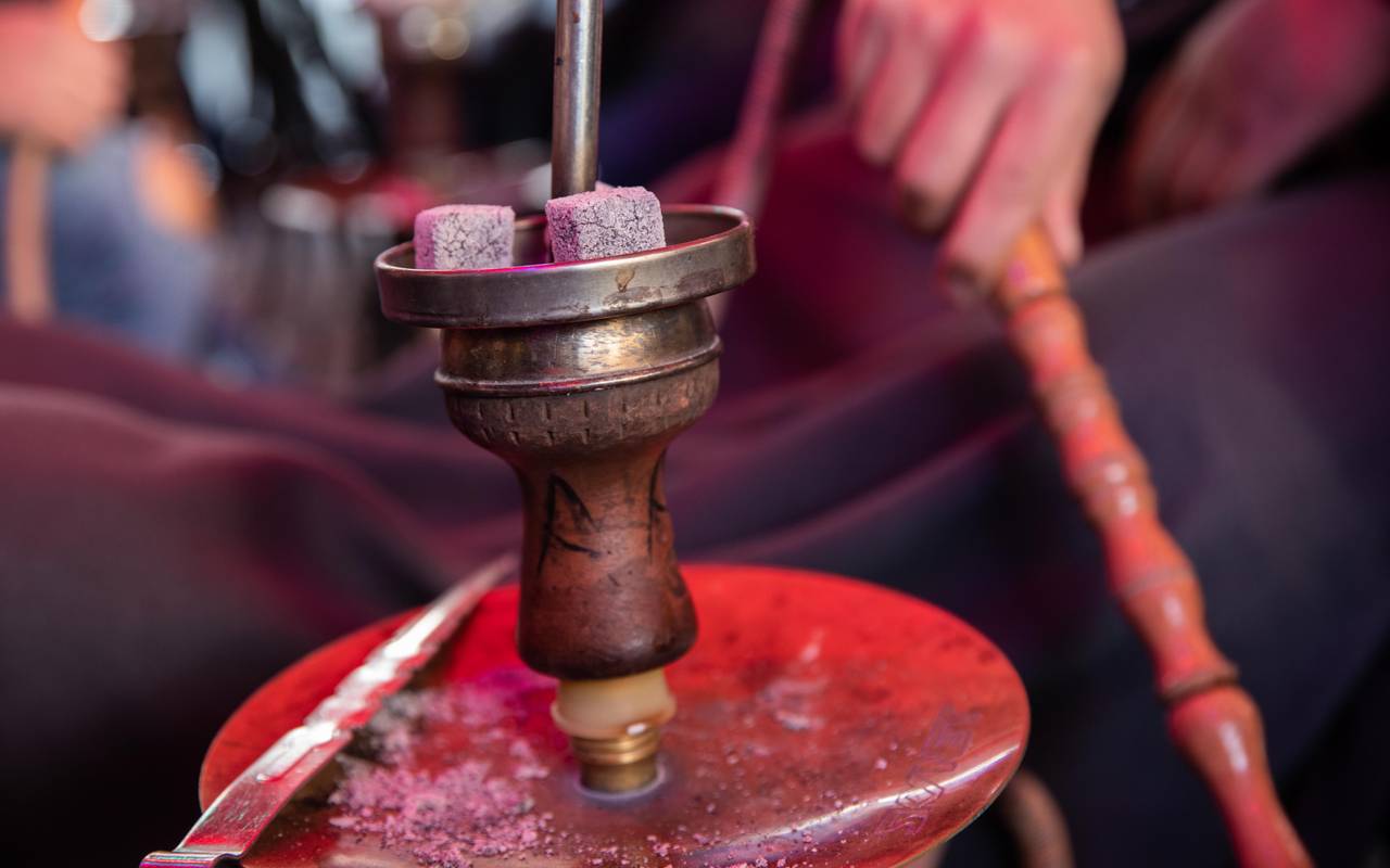Shisha-Bar
