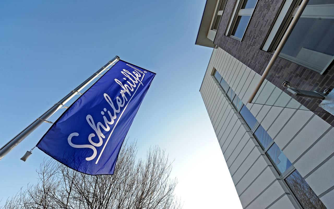 Das neue Verwaltungsgebäude der Schülerhilfe in Gelsenkirchen-Erle