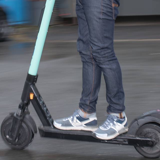 E-Roller Elektroroller E-Scooter