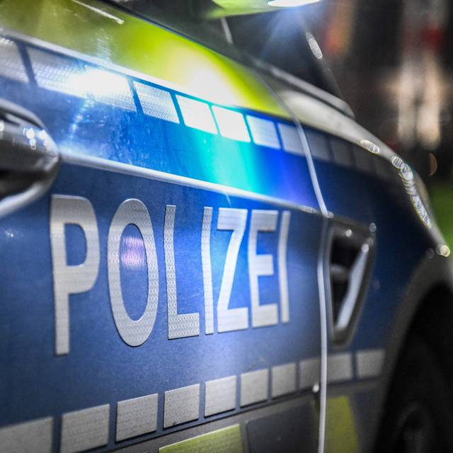 Polizeiwagen