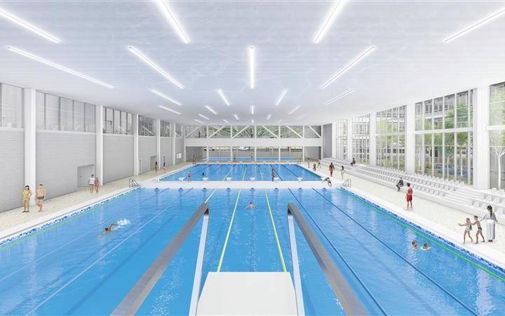 Sport- und Bildungscampus Gelsenkirchen