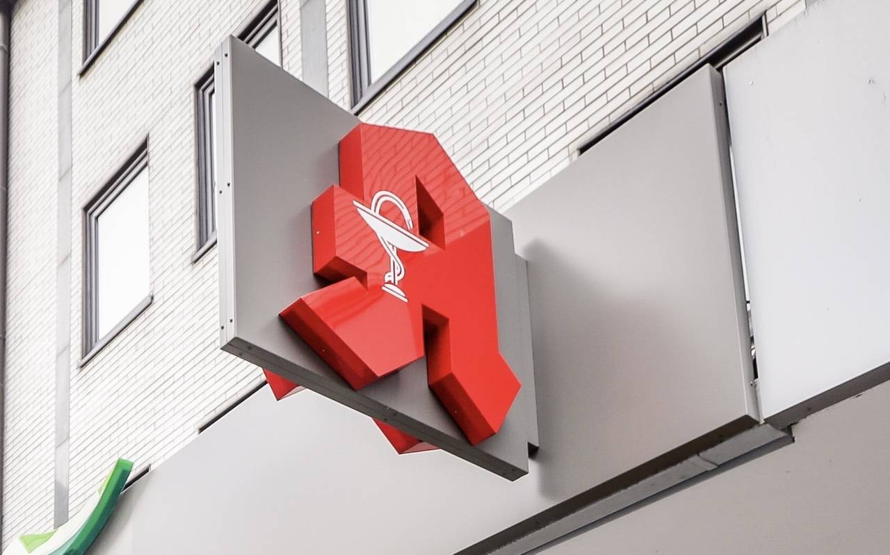 Apotheken-Schild