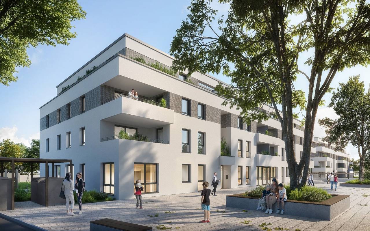 Waldquartier Gelsenkirchen