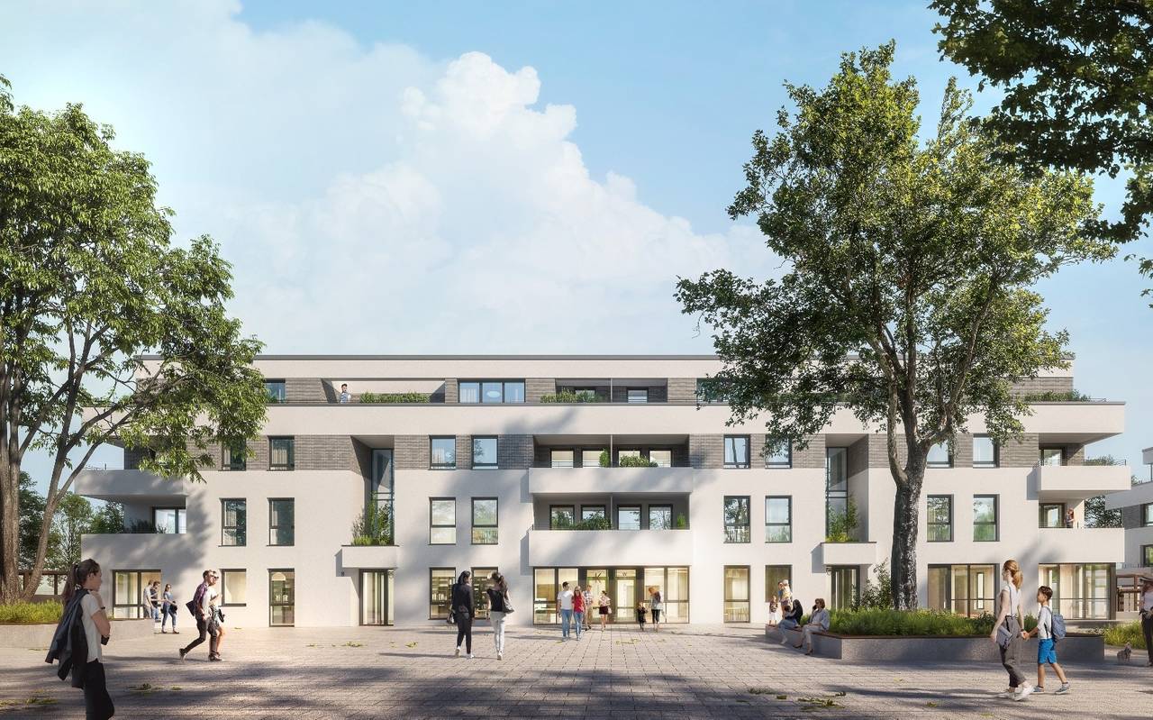 Waldquartier Gelsenkirchen