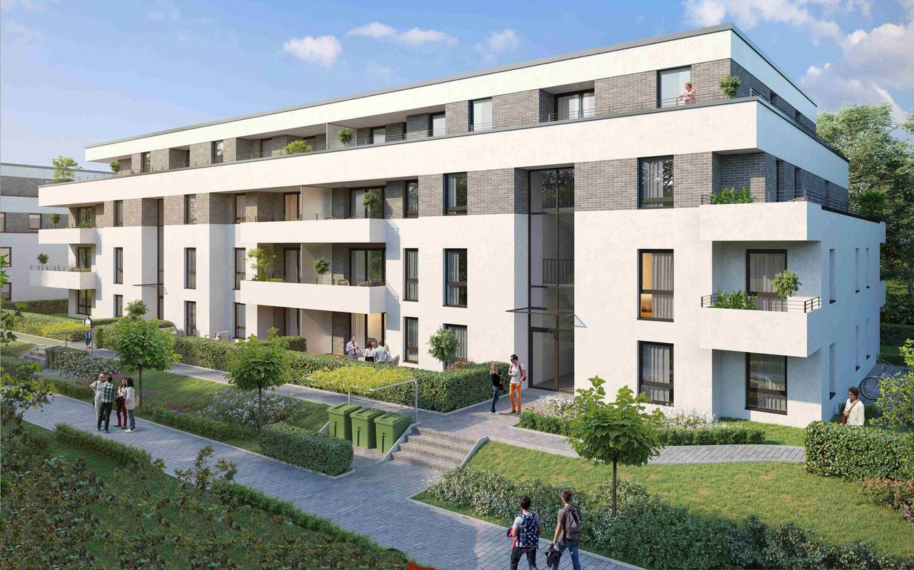 Waldquartier Gelsenkirchen