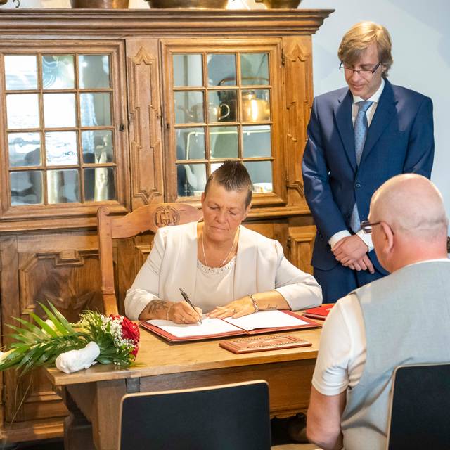 Hochzeiten Museum Wittringen