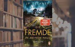 Buch-Cover: Die Fremde in meinem Haus
