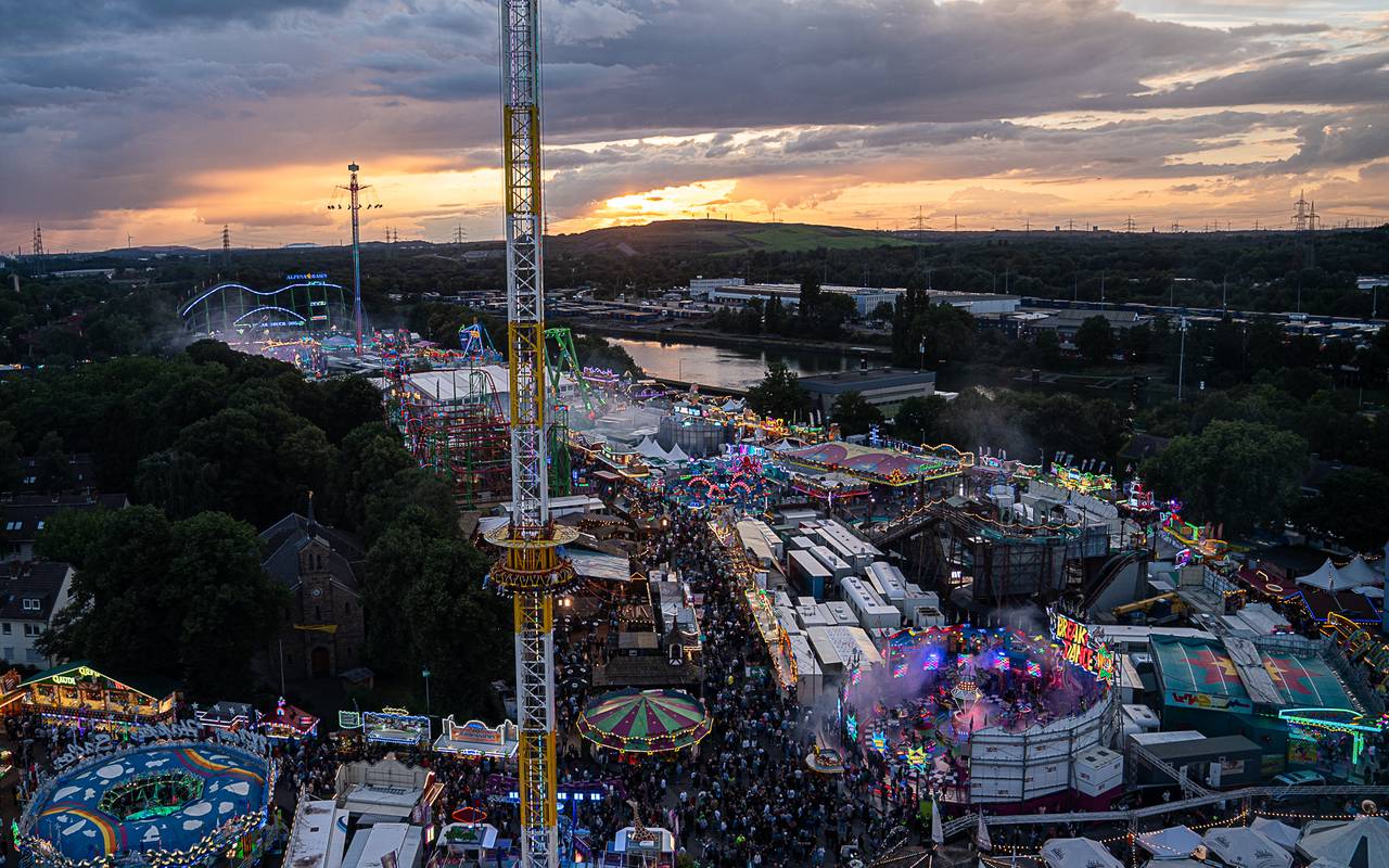 Cranger Kirmes 2023