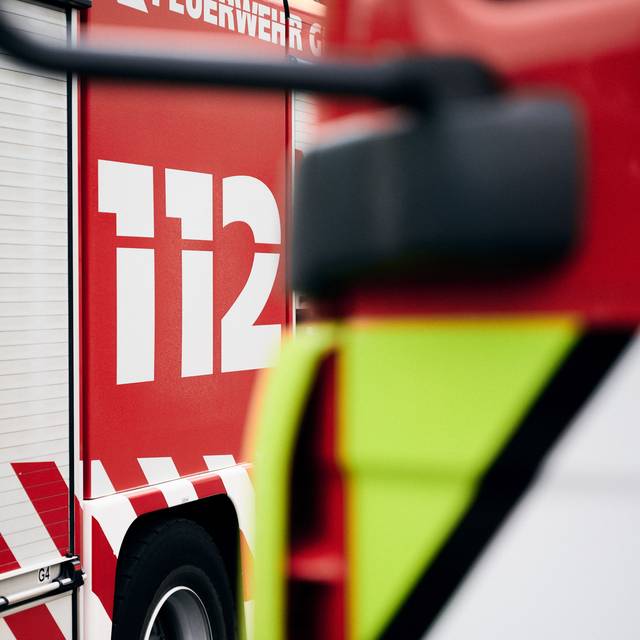 Feuerwehr Gladbeck