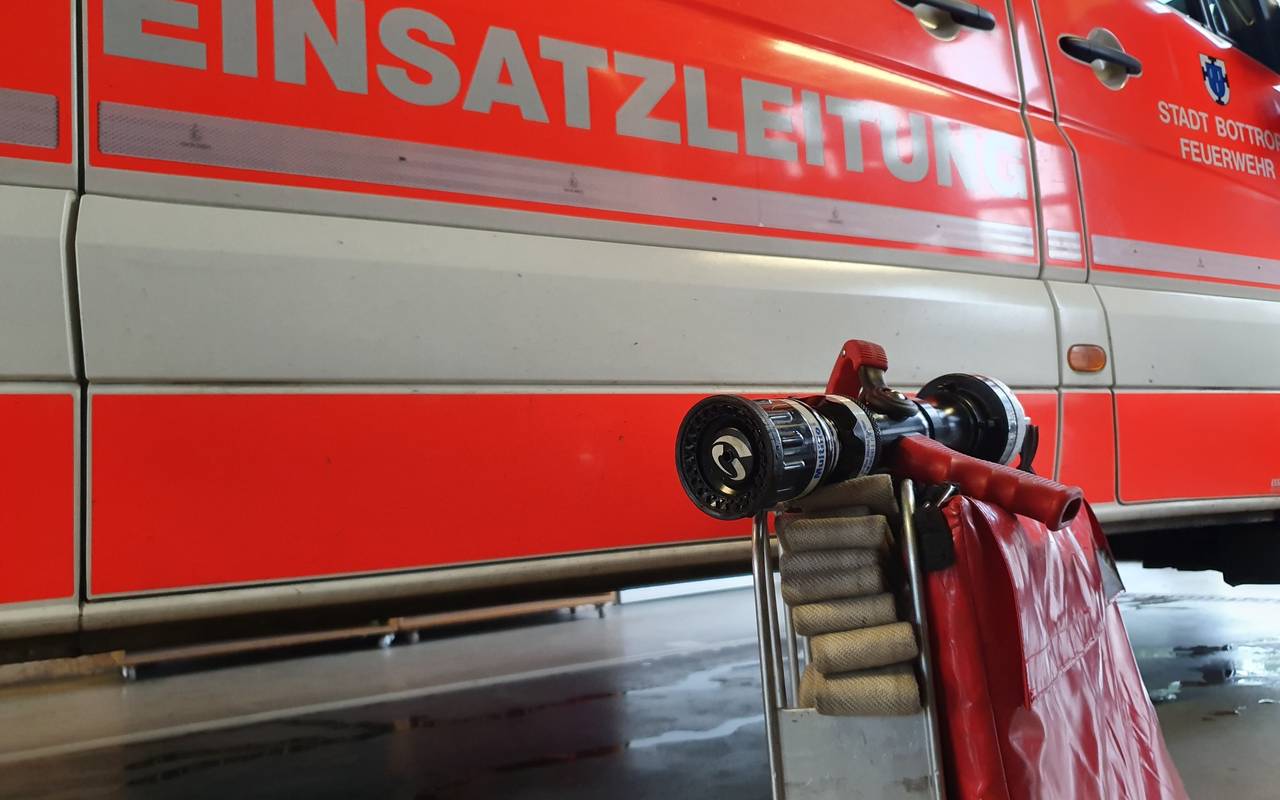 Feuerwehr Bottrop