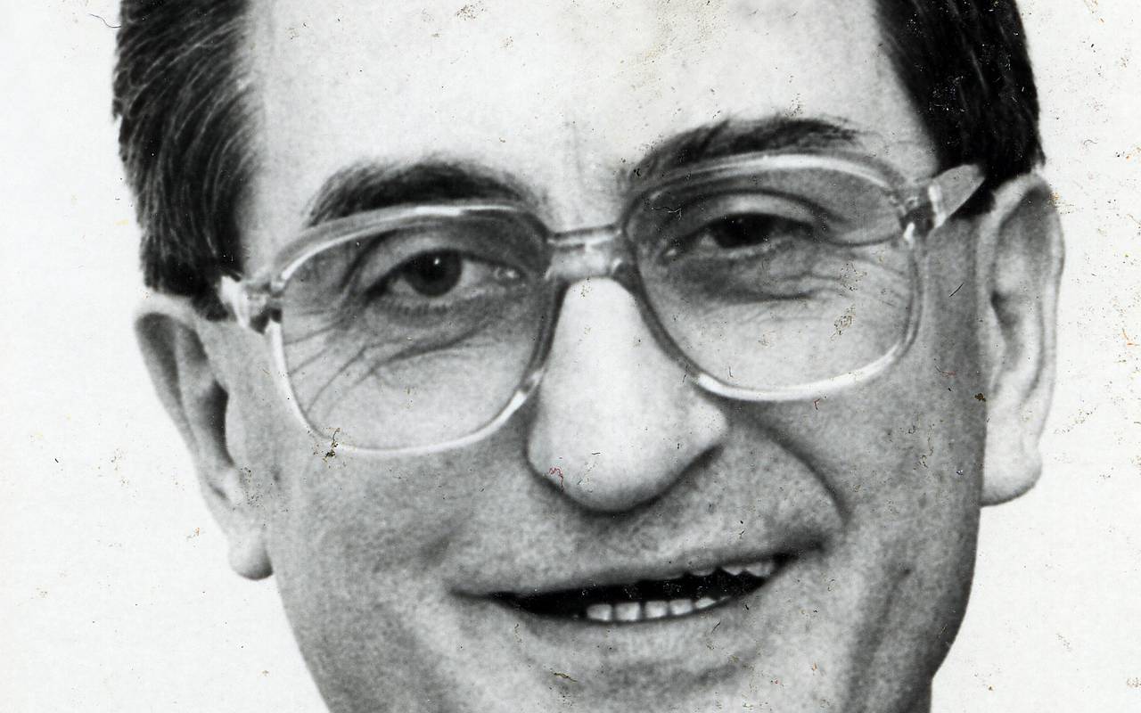 Alt-Oberbürgermeister Kurt Bartlewski