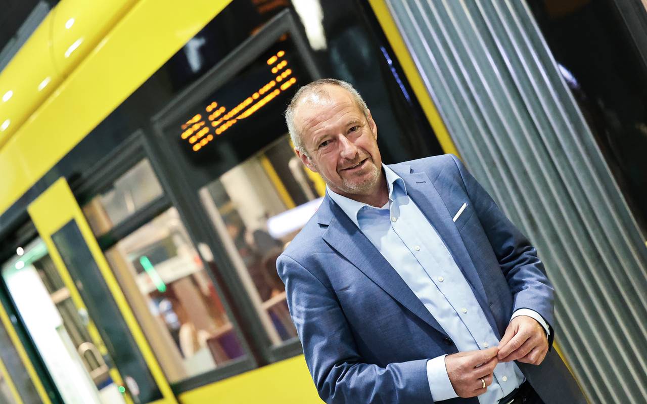 Oliver Wittke VRR-Vorstand