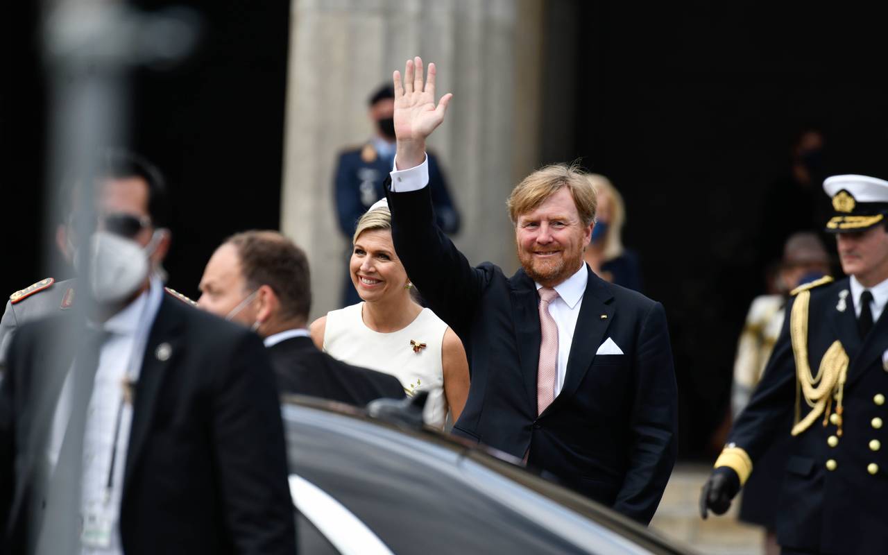 König Willem-Alexander