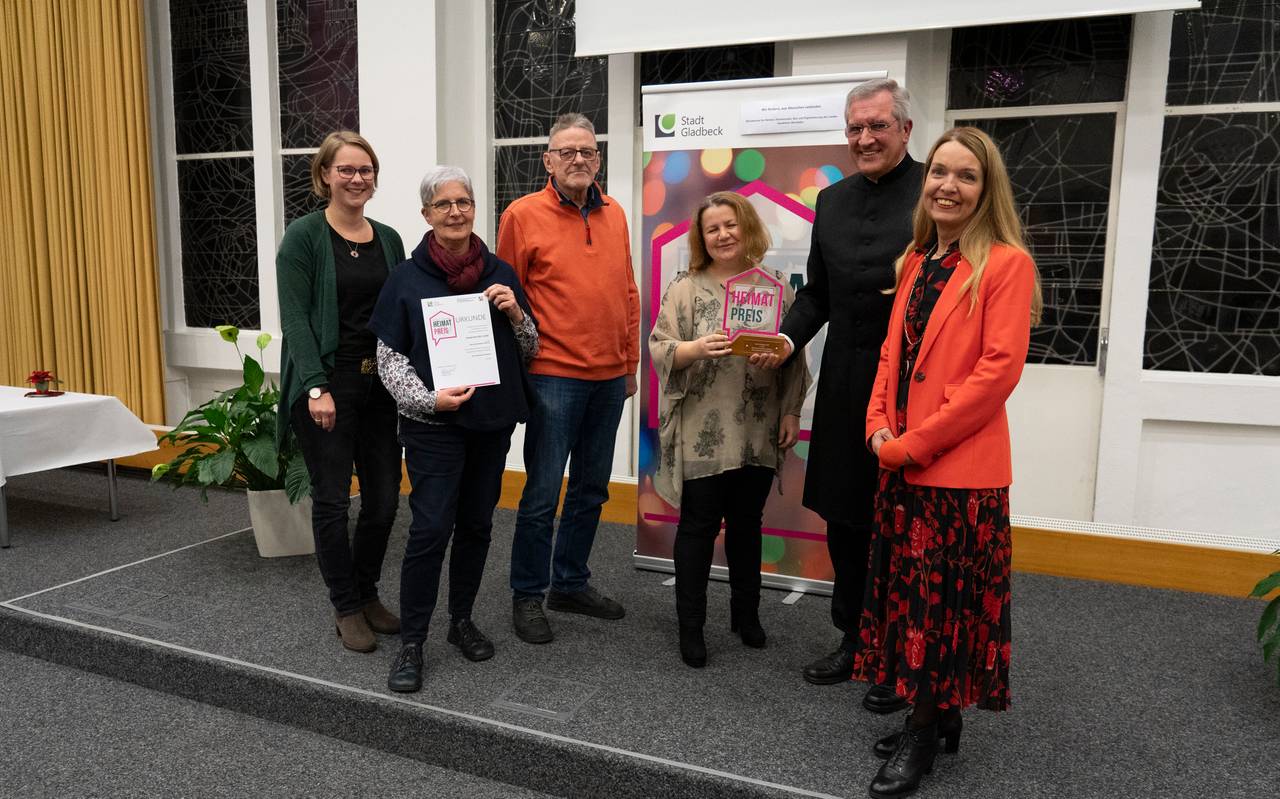 Heimatpreis Gladbeck 2023