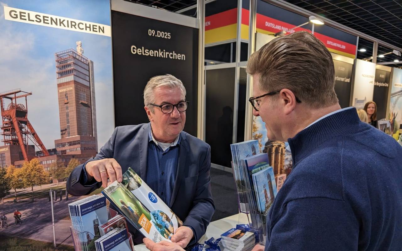 Reisemesse Utrecht