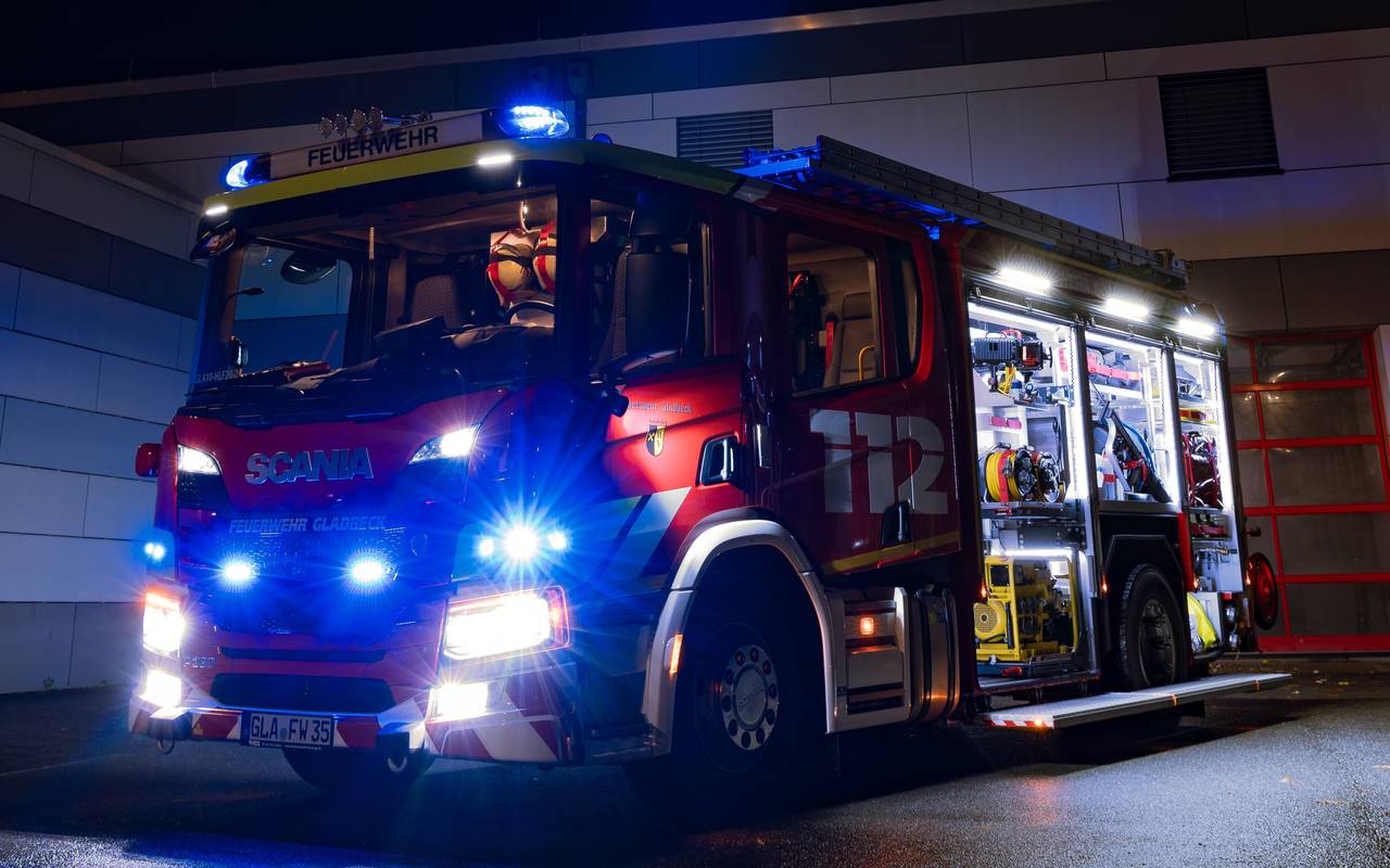 Feuerwehr Gladbeck