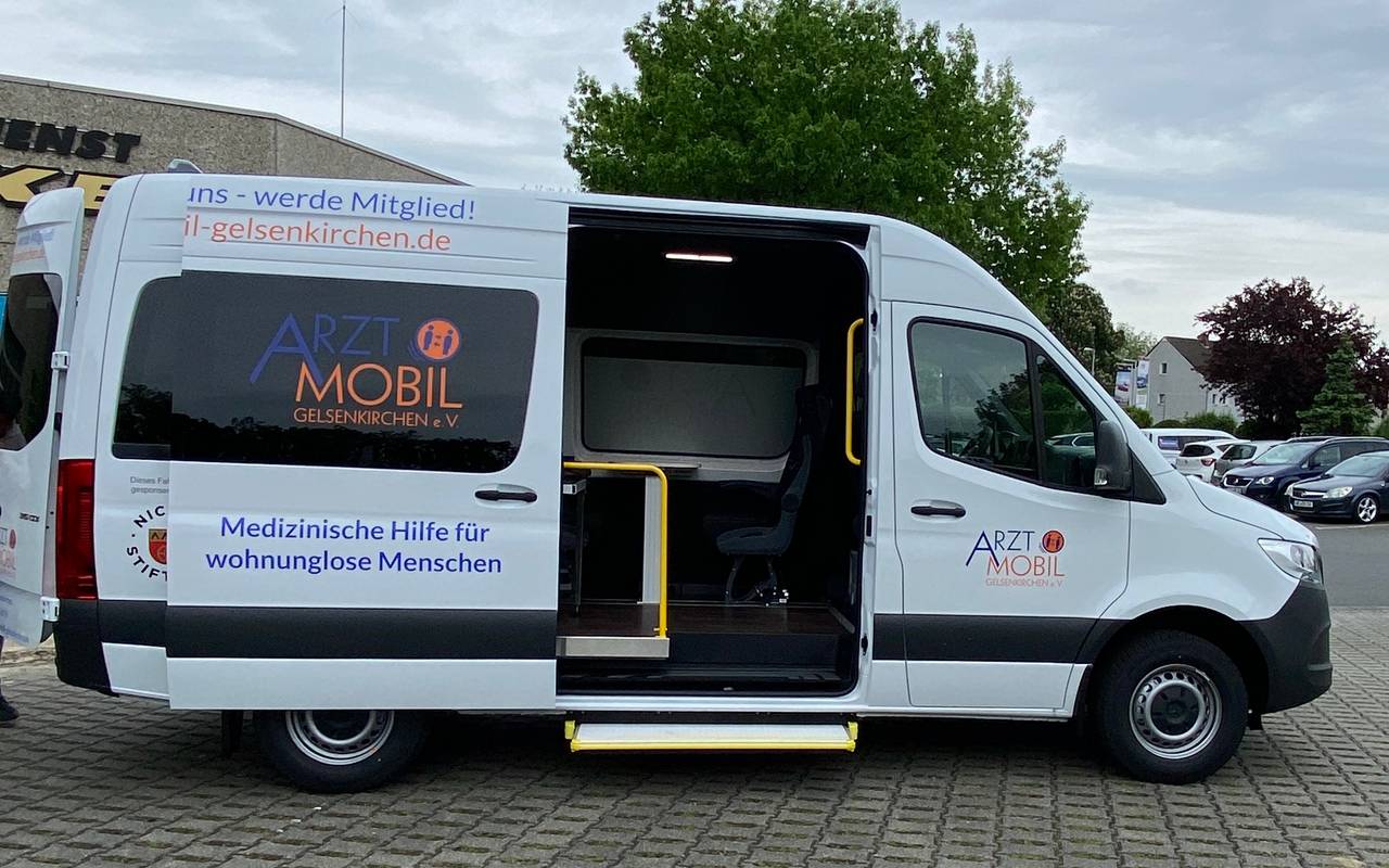 Arzt Mobil Gelsenkirchen