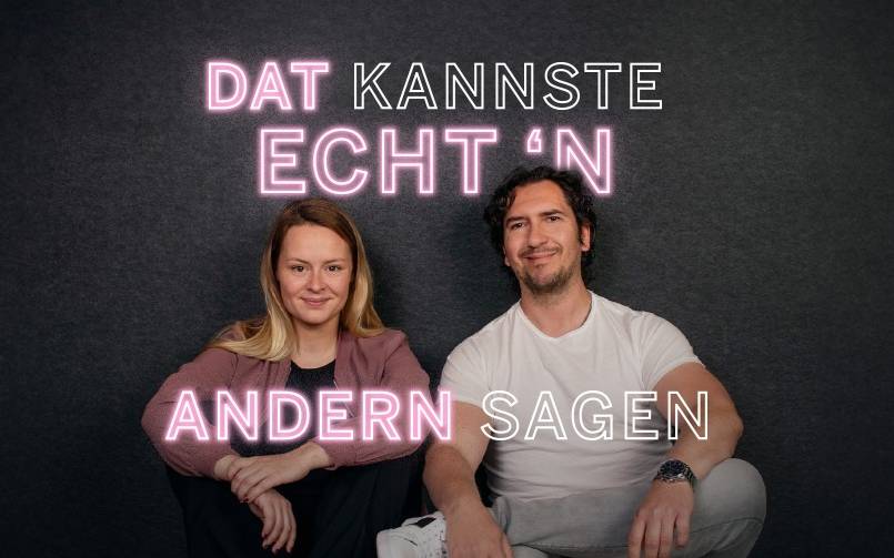 Vanessa Winkel und Timo Düngen im neuen Podcast