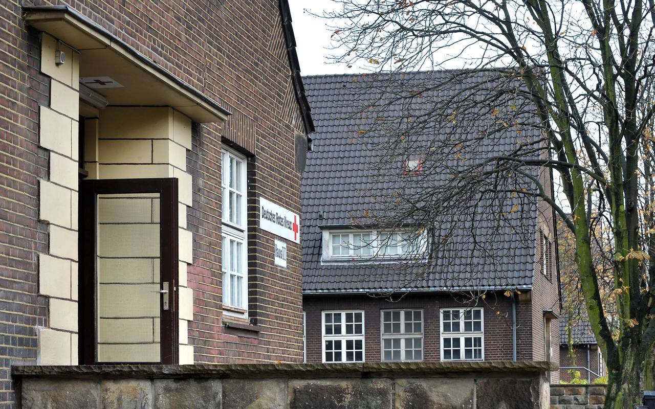 Katastrophenschutzzentrum Gelsenkirchen