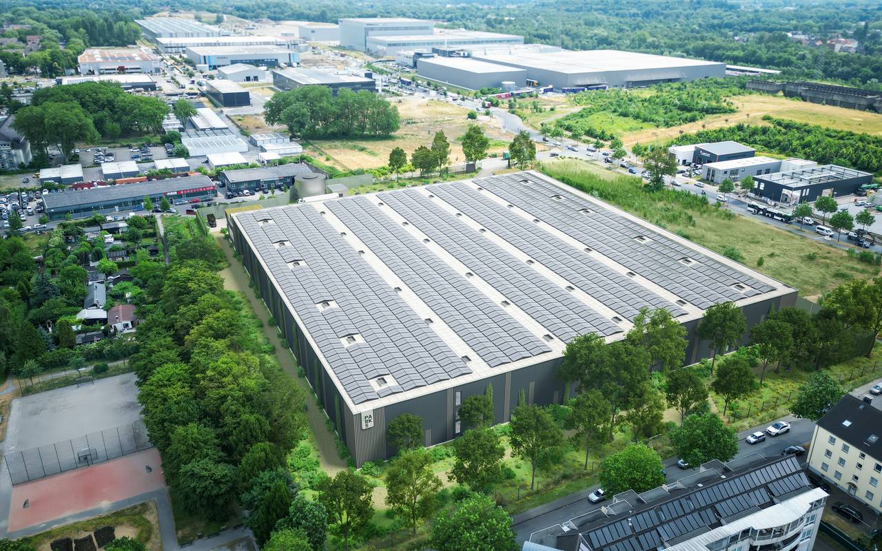 Ecopark Gelsenkirchen Schalker Verein