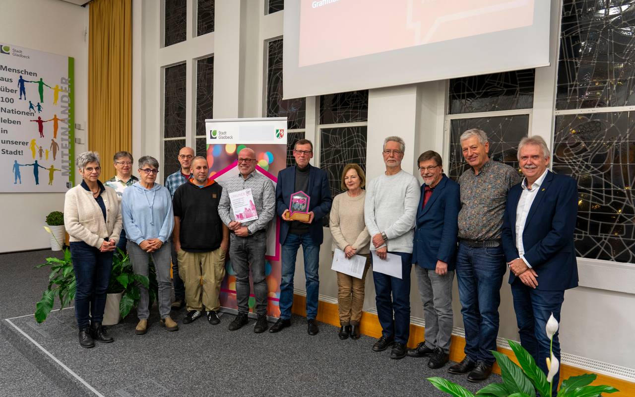 Heimatpreis Gladbeck 2024