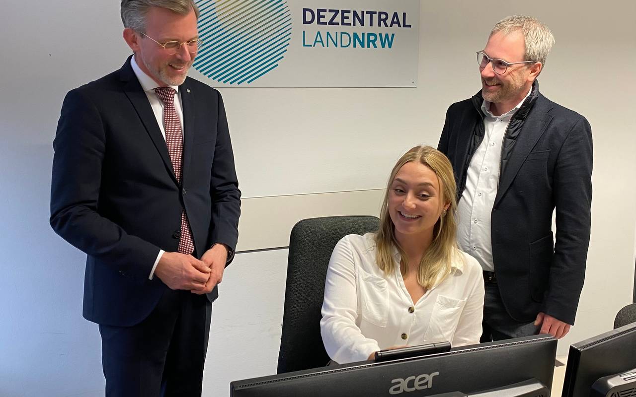 Finanzamt Gelsenkirchen