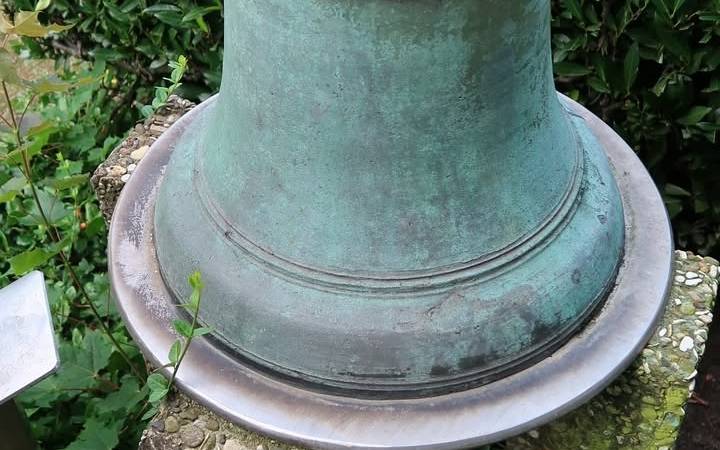 Glocke gestohlen