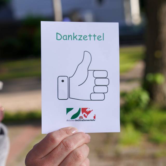 Verkehrssicherheit an Schulen