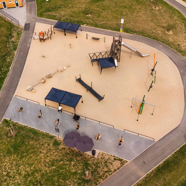 Sonnenschutz Sportpark Mottbruch