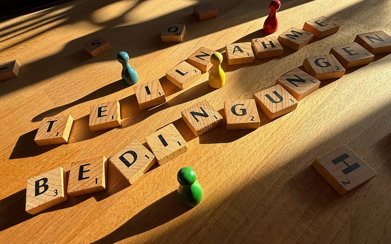 Teilnahmebedingungen Gewinnspiele Social Media