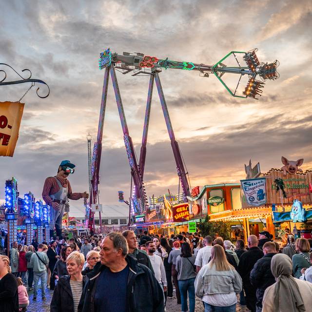 Cranger Kirmes 2025