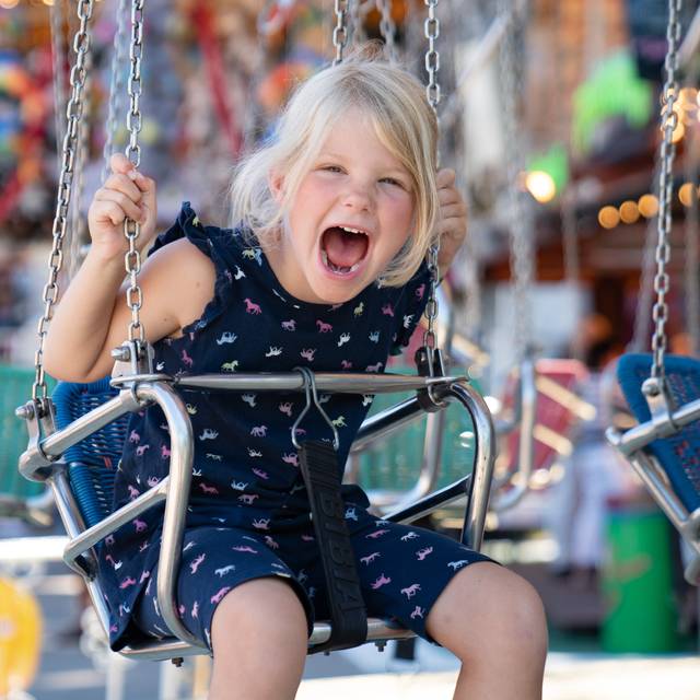 Cranger Kirmes 2025